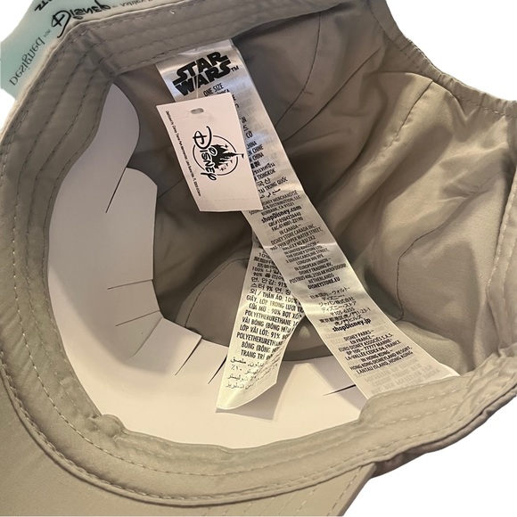 Star Wars Ashley Eckstein Guided By the Light Baseball Hat Cap - Picture 4 of 5